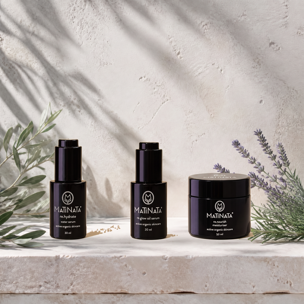 The Hydration + Glow Ritual