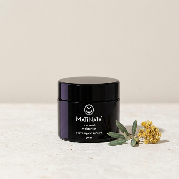 re.nourish — Vitamin-Rich Barrier Face Moisturiser – Lightweight Cream