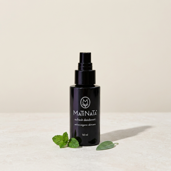 re.fresh — High-Performance Botanical Deodorant Spray, 50 ml