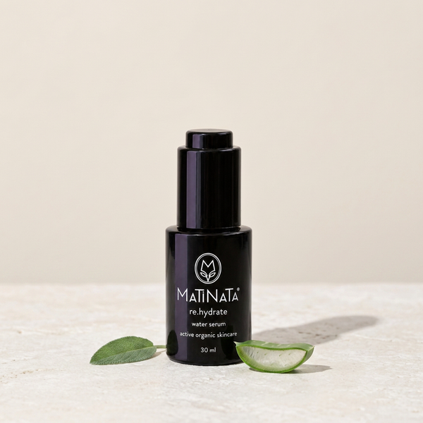 re.hydrate — Rose Hydrosol Multi-Level Hyaluronic Face Serum