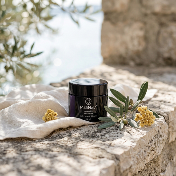 re.nourish — Vitamin-Rich Barrier Face Moisturiser – Lightweight Cream