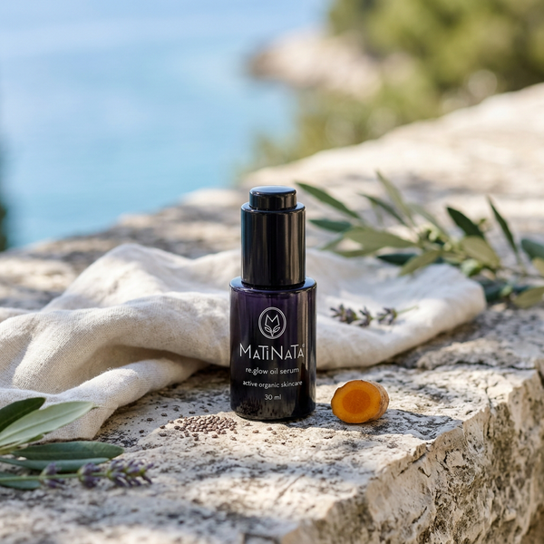 re.glow — 23-Botanical Vitamin & Omega Face Oil Serum