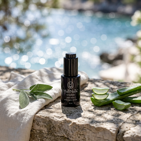 re.hydrate — Rose Hydrosol Multi-Level Hyaluronic Face Serum