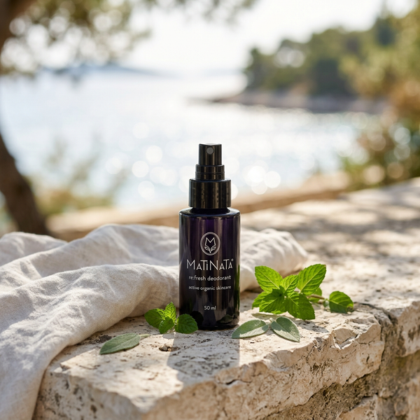 re.fresh — High-Performance Botanical Deodorant Spray, 50 ml