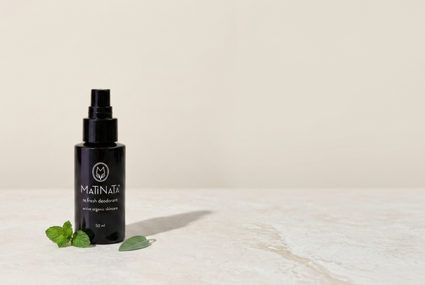 re.fresh — High-Performance Botanical Deodorant Spray, 50 ml