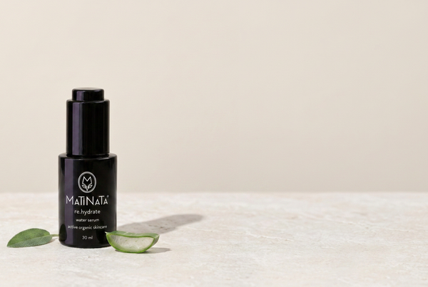 re.hydrate — Rose Hydrosol Multi-Level Hyaluronic Face Serum
