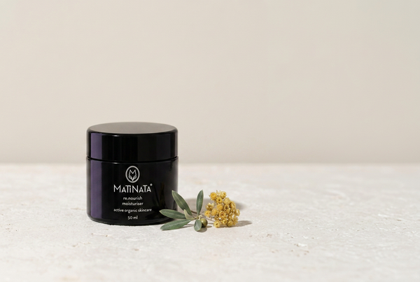 re.nourish — Vitamin-Rich Barrier Face Moisturiser – Lightweight Cream